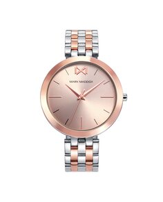 Alfama mm0107-97 стальные женские часы с розовым IP Mark Maddox, розовый
