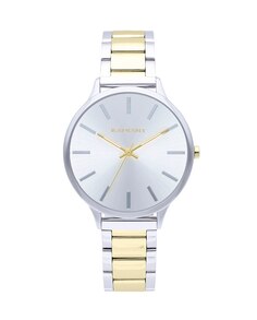 Mykonos RA608204 стальные женские часы с серебристо-серым ремешком Radiant, серебро