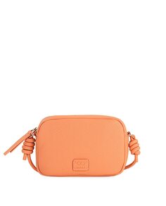 Маленькая оранжевая женская сумка через плечо Charleroi на молнии SKPAT, оранжевый