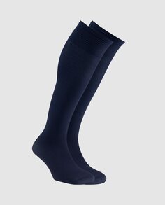 Синие мужские носки Executive Ejecutivo, темно-синий