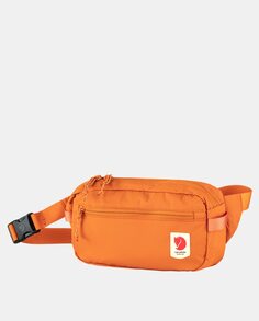 Поясная сумка High Coast Hip Pack Оранжевого цвета с застежкой-молнией Fjällräven, оранжевый Fjallraven