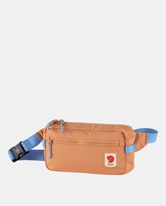 Маленькая поясная сумка High Coast Hip Pack (Лосось) Fjällräven, лосось Fjallraven