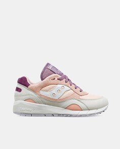 Женские повседневные кроссовки Saucony Shadow 6000 Saucony, фиолетовый