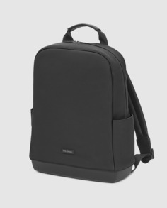 Черный рюкзак Moleskine с отделением для ноутбука Moleskine, черный