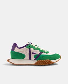 L-Spin Deluxe 3.0 женская обувь Lacoste, зеленый