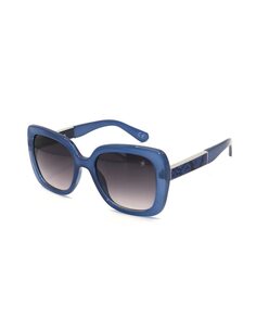 Синие квадратные женские солнцезащитные очки Starlite Starlite, синий