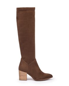 Женские коричневые тканевые ботинки Pedro Miralles, коричневый