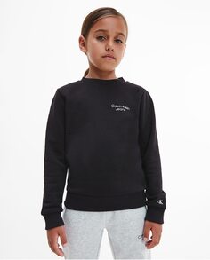 Толстовка для мальчика Calvin Klein, черный