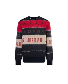 Толстовка-пуловер для мальчика Jordan, черный