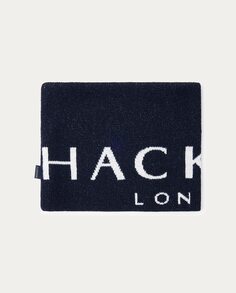 Ошейник для мальчика с логотипом Hackett Hackett, синий