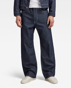 Мужские джинсы прямого кроя Type 96 G-Star Raw, синий