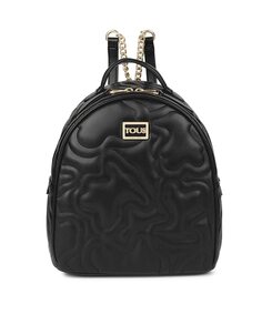 Черный женский мягкий рюкзак Kaos Dream Tous, черный