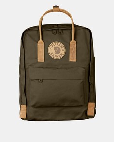 Зеленый рюкзак Kanken No.2 Fjällräven Fjallraven