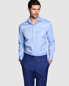 Мужская обычная рубашка Mirto, синий
