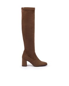 Женские коричневые тканевые ботинки Pedro Miralles, коричневый