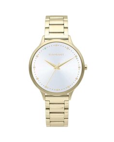 Женские часы Wish RA595202 со стальным и золотым ремешком Radiant, золотой
