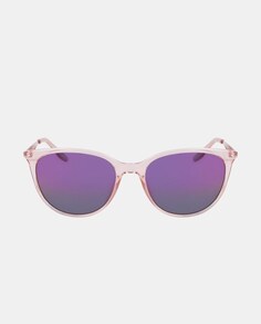 Женские солнцезащитные очки «кошачий глаз» розового цвета Converse, розовый