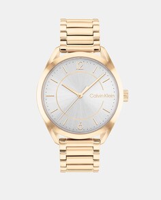 Entice 25200191 стальные женские часы Calvin Klein, серебро