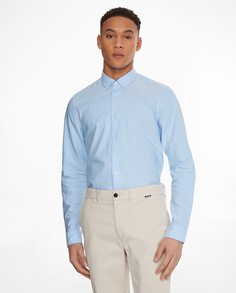 Мужская рубашка Calvin Klein, светло-синий