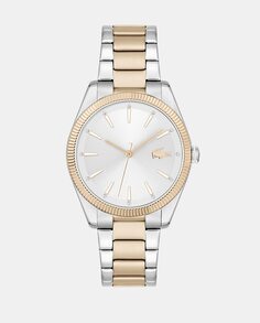 Capucine 2001241 стальные женские часы Lacoste, серебро