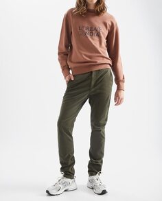 Китайские мужские брюки стандартного кроя Loreak Mendian, зеленый