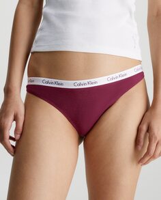 Упаковка из 5 стрингов Calvin Klein, мультиколор