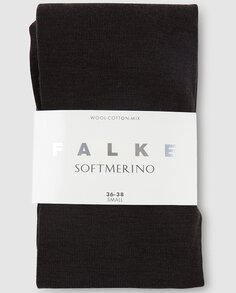 Женский купальник Falke из шерсти и хлопка Falke, темно коричневый