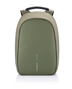 Зеленый рюкзак для ноутбука унисекс с защитой от кражи XD Design Bobby Hero среднего размера XD Design, зеленый