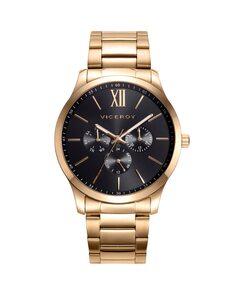 Многофункциональные мужские часы Magnum из стали Viceroy, золотой