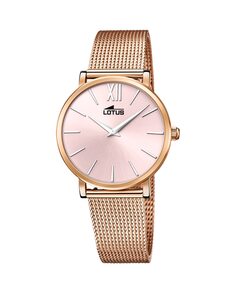 Женские часы 18733/1 Smart Casual из розовой стали LOTUS, розовый