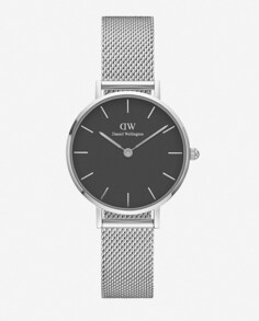 Petite Mesh DW00100218 женские часы со стальной сеткой Daniel Wellington, серебро