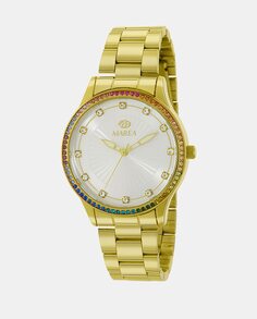Женские часы B41289/5 из золотой стали Marea, золотой