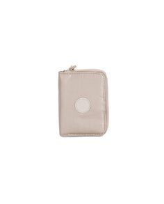 Женский кошелек золотого цвета с защитой Rfid на молнии Kipling, золотой