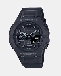 G-Shock New Bluetoogh Combi GA-B001-1AER умные часы из черной смолы Casio, черный