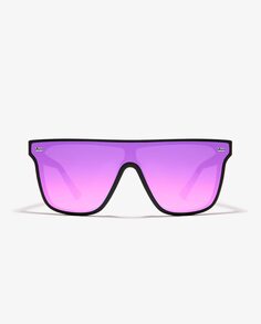 Матово-черные и розовые солнцезащитные очки Infinity Revo D.Franklin, розовый