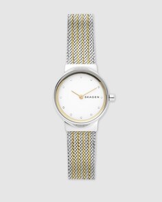 Skagen Freja SKW2698 Женские часы со стальной сеткой Skagen