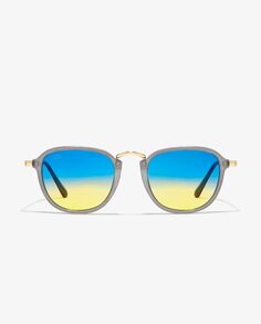 Солнцезащитные очки унисекс Roller Sq синего цвета D.Franklin, синий
