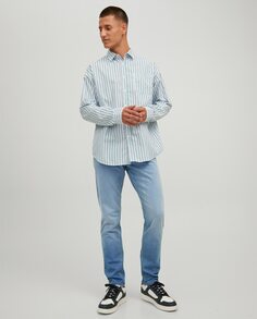 Узкие мужские джинсы Glenn Jack &amp; Jones, синий