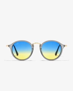 Серо-синие и градуированные синие солнцезащитные очки Roller TR90 D.Franklin, синий