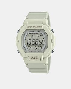 Casio Collection LWS-2200H-8AVEF стальные женские часы Casio