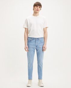 Мужские зауженные джинсы 512 Levi&apos;s, светло-синий Levis