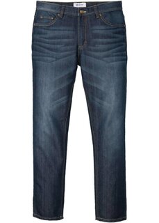 Зауженные джинсы свободного кроя John Baner Jeanswear, синий