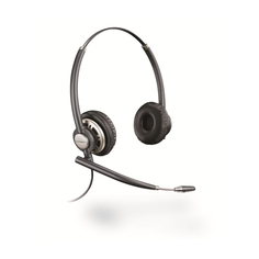 Проводная гарнитура Plantronics EncorePro HW720, черный