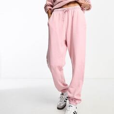 Спортивные брюки Asos Design Ultimate, светло-розовый