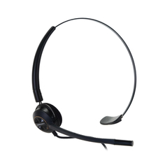 Проводная гарнитура Plantronics EncorePro HW540, черный