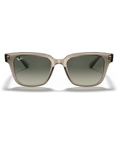 Солнцезащитные очки, rb4323 51 Ray-Ban, мульти