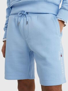 Спортивные шорты Tommy Hilfiger, цвет Vessel Blue