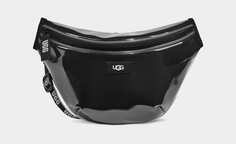 Сумка Nasha Belt Bag Clear UGG, черный