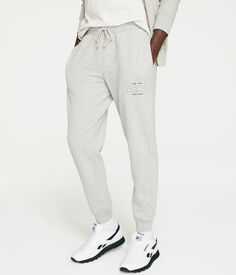 Спортивные брюки Aero Original Jogger Aeropostale, серый