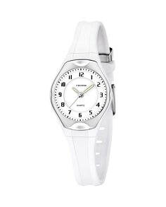 K5163/H Sweet Time белые резиновые женские часы Calypso, белый